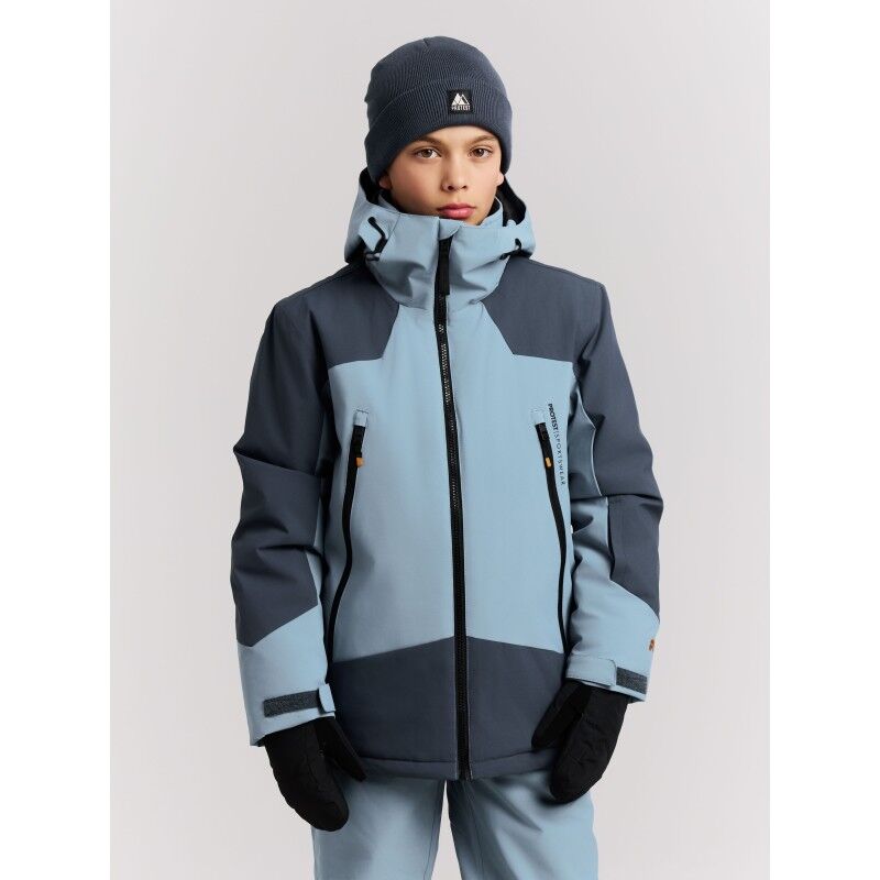 Prtdamian Jr Snowjacket - Dětská lyžařská bunda