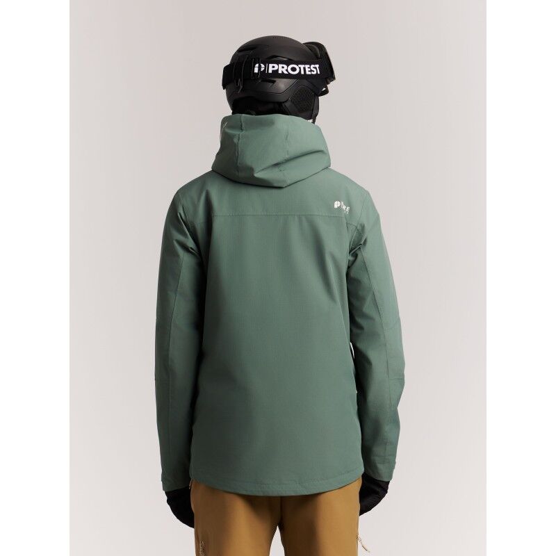 Protest Prtbennie Lined Shelljacket - Casaco de esquí homem | Hardloop
