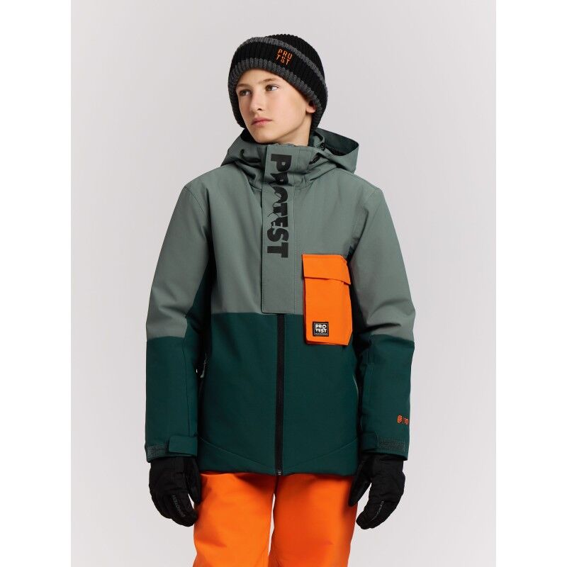 Prtdylans Jr Snowjacket - Ski jacket - Kid's