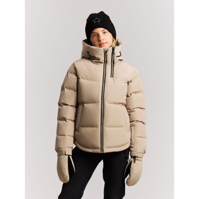 Prtrebecca Jr Snowjacket - Kurtka narciarska dziecięca