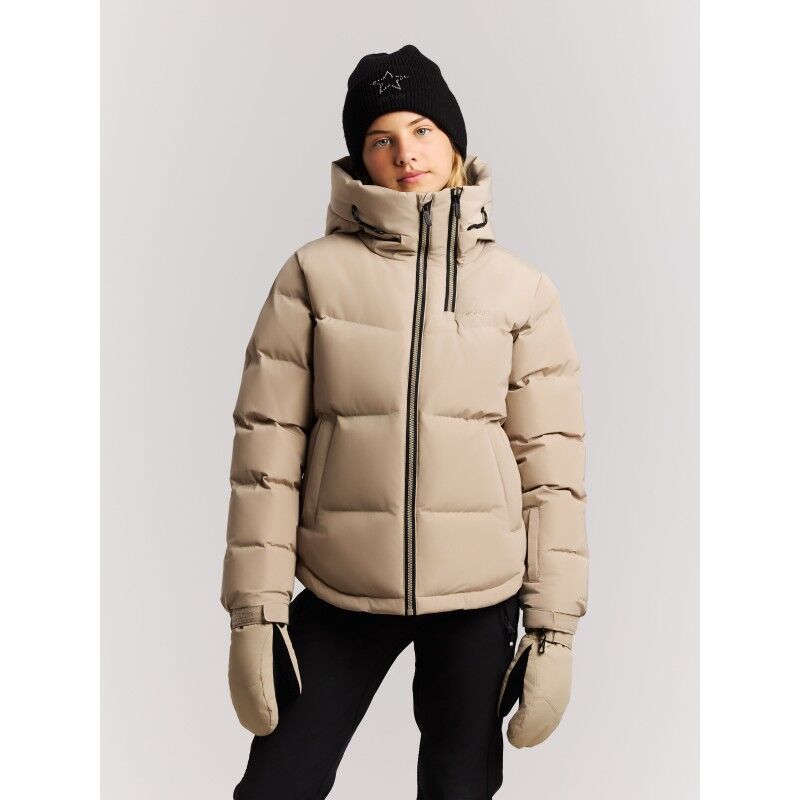 Prtrebecca Jr Snowjacket - Skidjacka - Børn