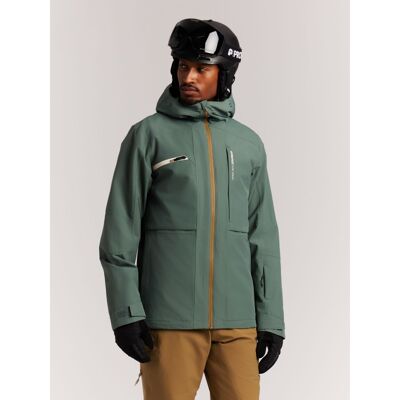 Prtbennie Lined Shelljacket - Skijacke - Herren
