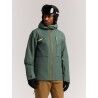Protest Prtbennie Lined Shelljacket - Casaco de esquí homem | Hardloop