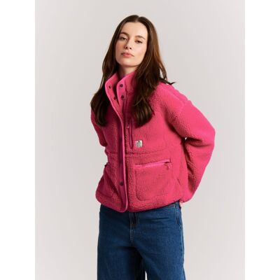 Prtlux Outdoor Full Zip Top - Fleece jacket - Women's