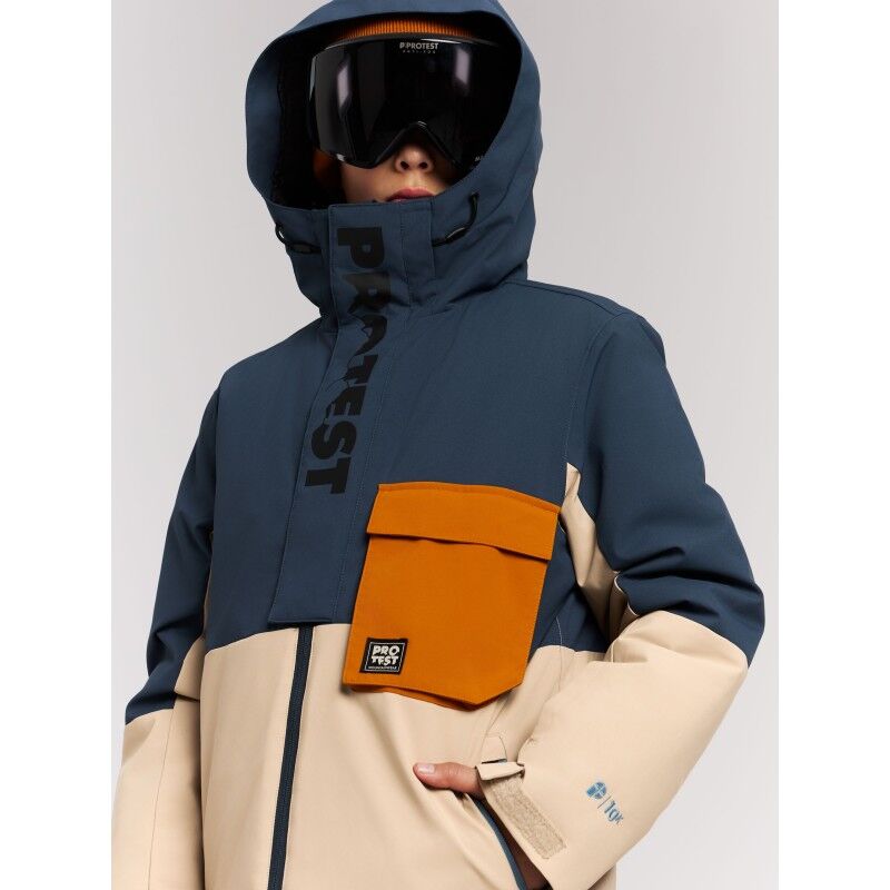 Protest Prtdylans Jr Snowjacket - Ski jacket - Kid's | Hardloop