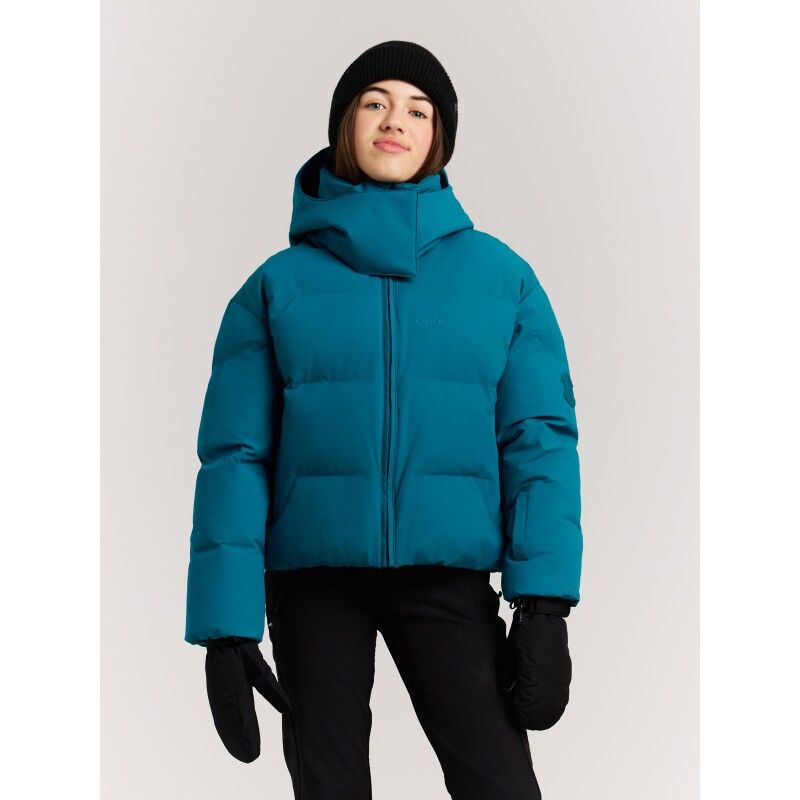 Prtindias Jr Snowjacket - Dětská lyžařská bunda
