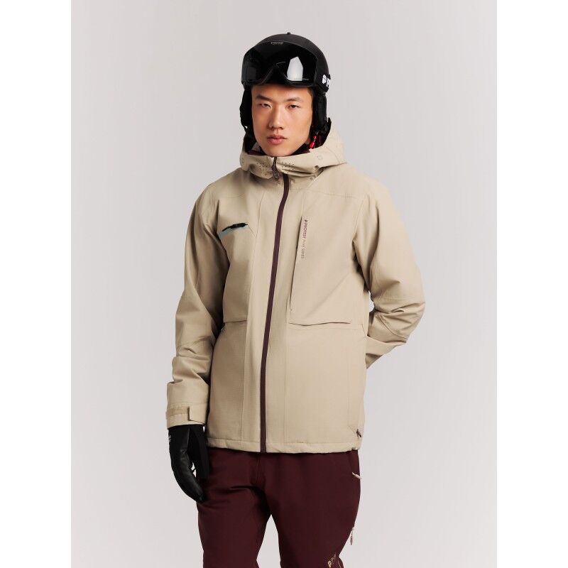 Prtbennie Lined Shelljacket - Ski jacket - Men's