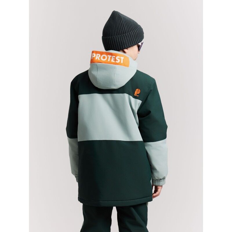 Protest Prtrowan Jr Snowjacket - Ski jacket - Kid's | Hardloop
