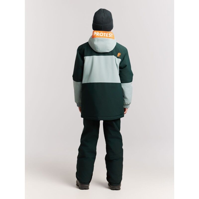 Protest Prtrowan Jr Snowjacket - Dětská lyžařská bunda | Hardloop