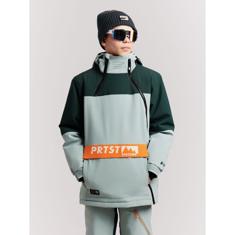 Protest Prtrowan Jr Snowjacket - Dětská lyžařská bunda | Hardloop