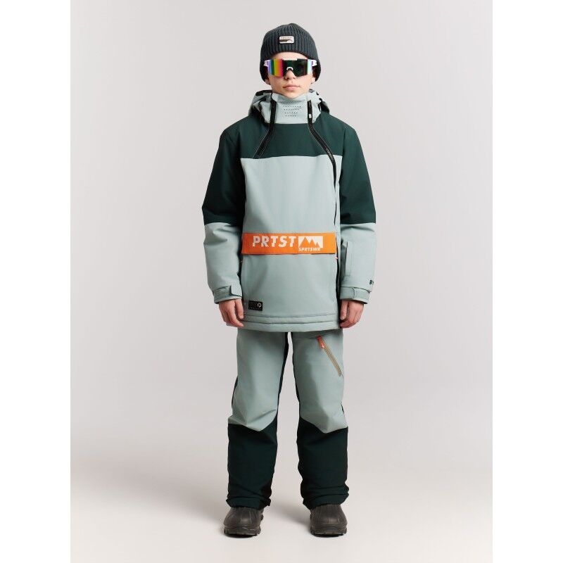 Protest Prtrowan Jr Snowjacket - Dětská lyžařská bunda | Hardloop