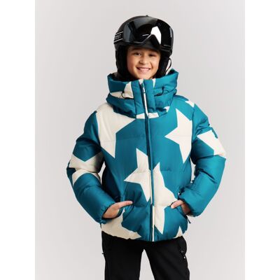 Prtangie Jr Snowjacket - Kurtka narciarska dziecięca