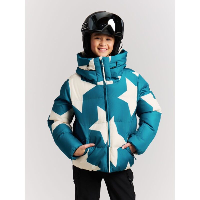 Prtangie Jr Snowjacket - Laskettelutakki - Lasten