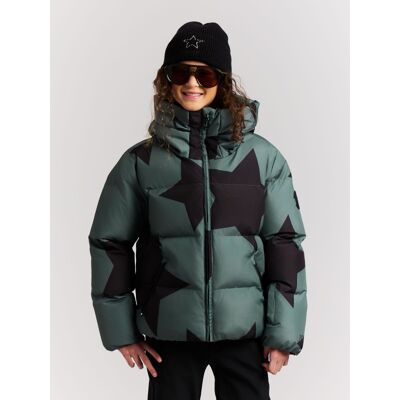 Prtangie Jr Snowjacket - Kurtka narciarska dziecięca