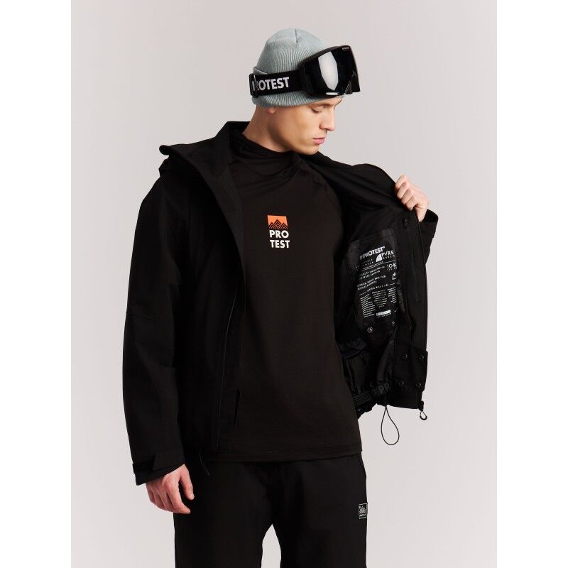 Protest Prtdrifter Snowjacket - Pánská lyžařská bunda | Hardloop