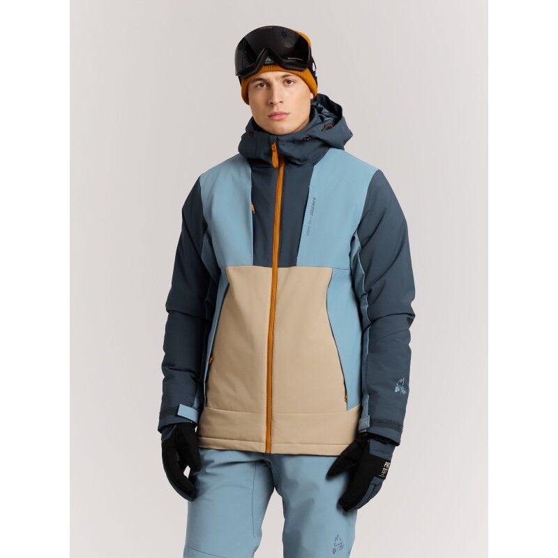 Protest Prtgrantos Snowjacket - Skidjacka - Herr | Hardloop