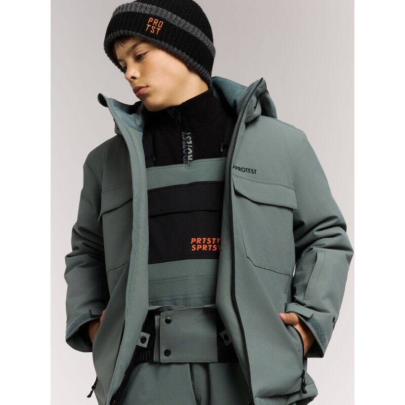Protest Prtstephan Jr Snowjacket - Giacca da sci - Bambino | Hardloop