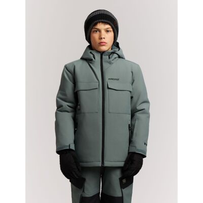 Prtstephan Jr Snowjacket - Kurtka narciarska dziecięca