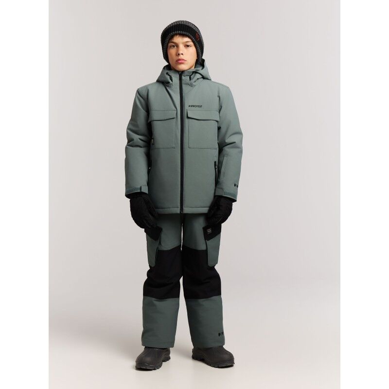 Protest Prtstephan Jr Snowjacket - Ski-jas - Kinderen | Hardloop