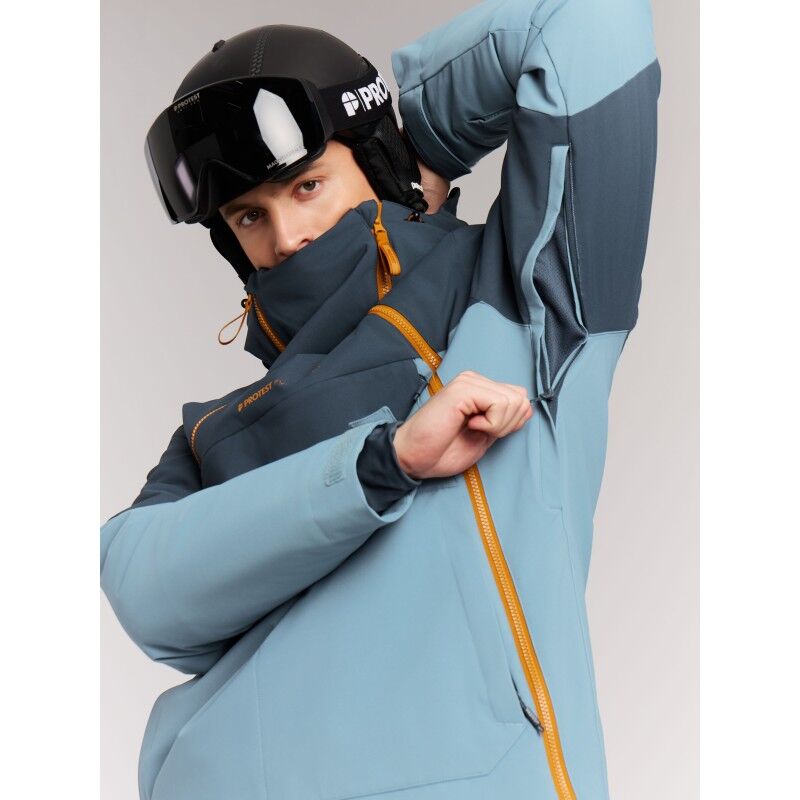 Protest Prtmccoy Snowjacket - Ski jacket - Men's | Hardloop