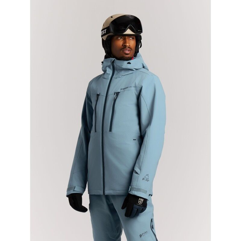 Prttimothy Snowjacket - Veste ski homme
