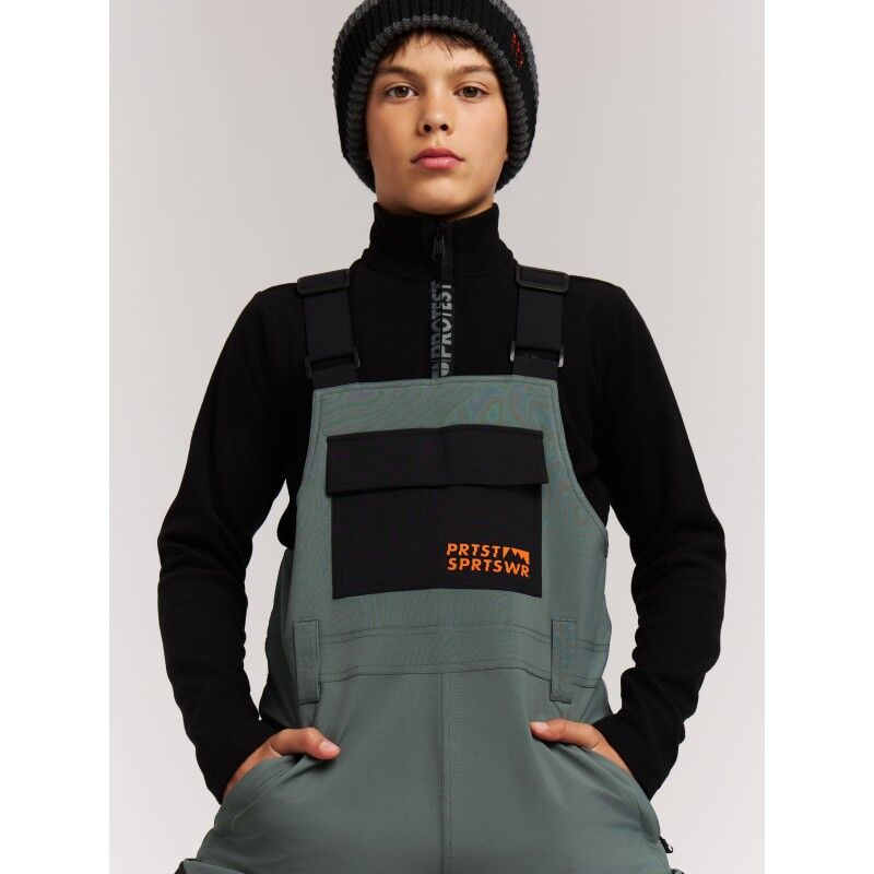 Protest Prtpepper Jr Salopette - Ski Bib - Kids | Hardloop