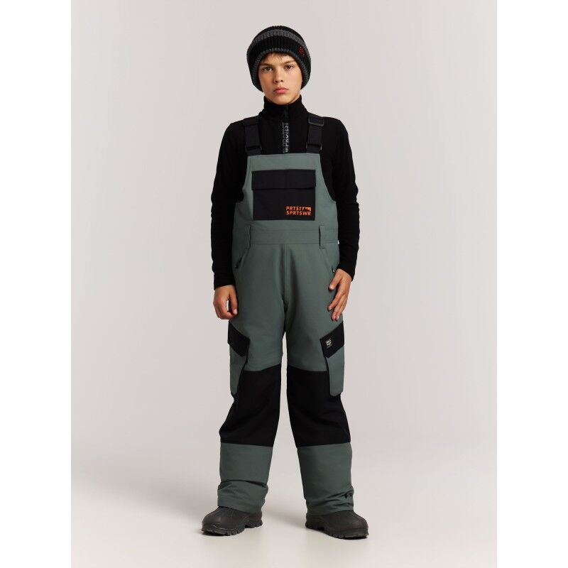 Protest Prtpepper Jr Salopette - Ski Bib - Kids | Hardloop