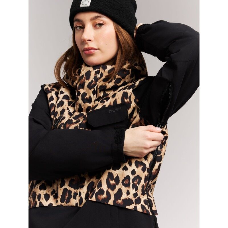 Protest Prtgreta Anorak Snowjacket - Chaqueta de esquí - Mujer | Hardloop
