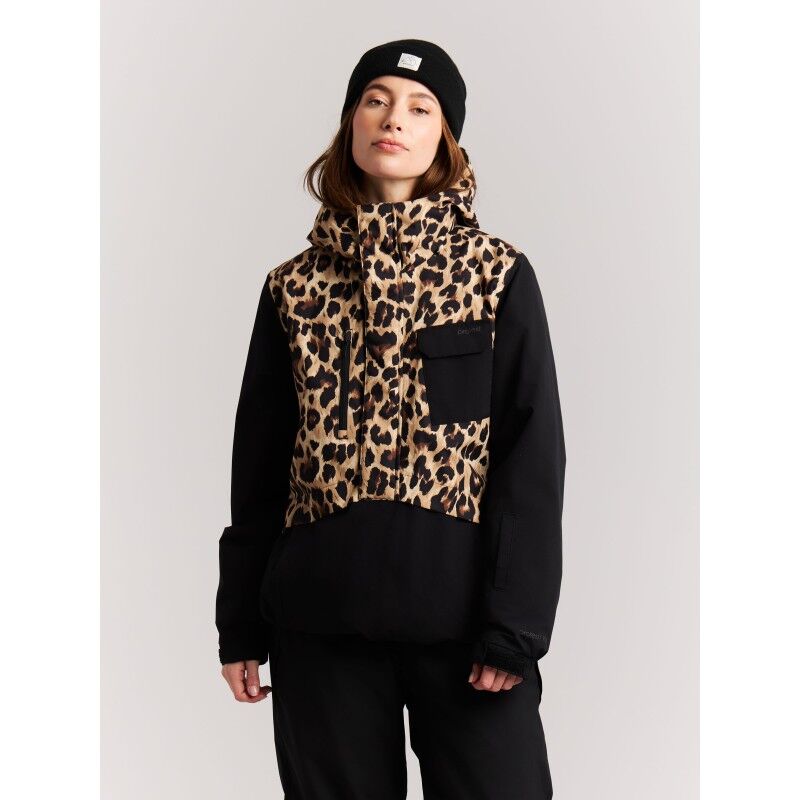 Protest Prtgreta Anorak Snowjacket - Ski-jas - Dames | Hardloop