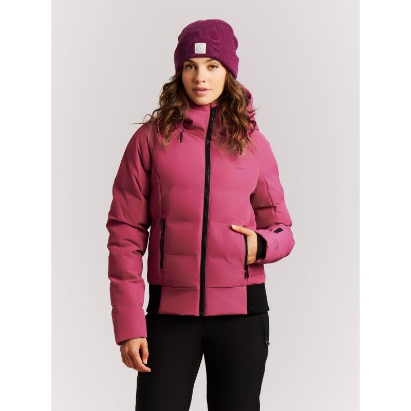 Prtalysumi Snowjacket - Skidjacka - Dam