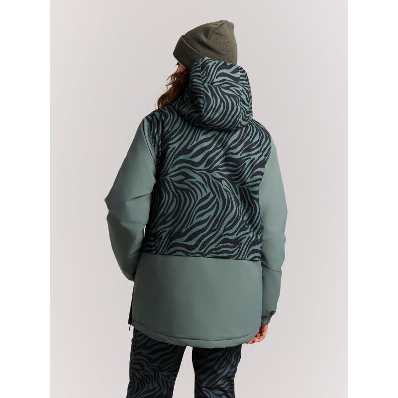 Protest Prtvimba Anorak Snowjacket - Ski-jas - Dames | Hardloop