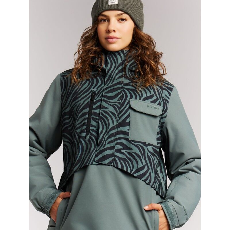 Protest Prtvimba Anorak Snowjacket - Casaco de esquí mulher | Hardloop