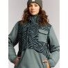 Protest Prtvimba Anorak Snowjacket - Skidjacka - Dam | Hardloop