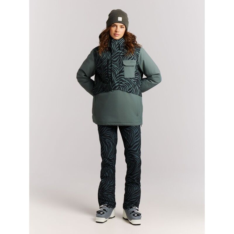 Protest Prtvimba Anorak Snowjacket - Skijakke - Damer | Hardloop