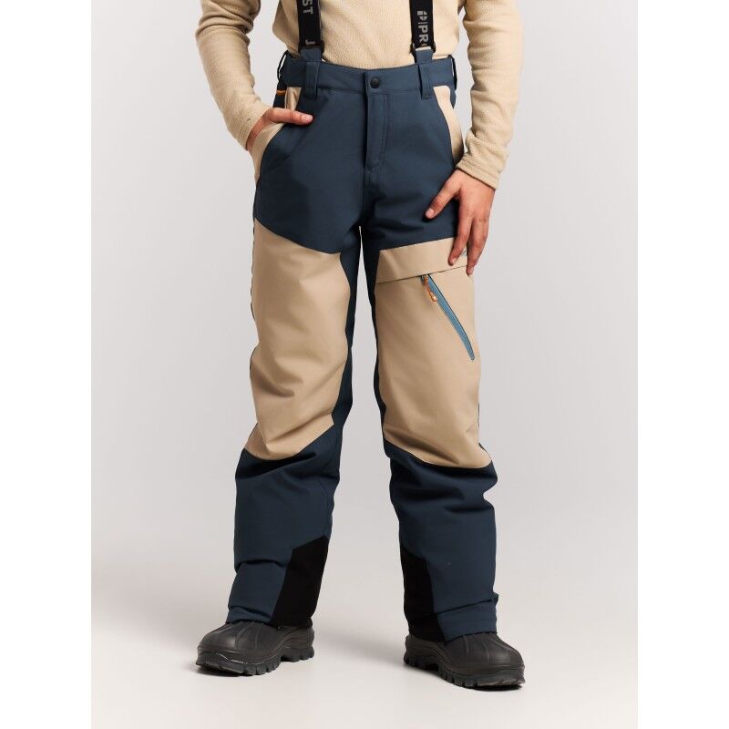 Prtyucca Jr Snowpants - Skibukser - Barn