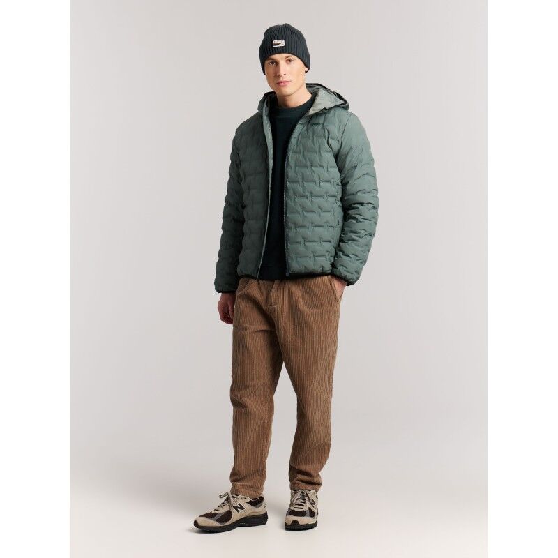 Protest Prtthunder Outdoor Jacket - Donsjack - Heren | Hardloop