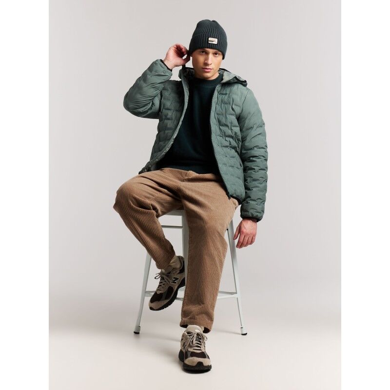 Protest Prtthunder Outdoor Jacket - Pánská péřova | Hardloop