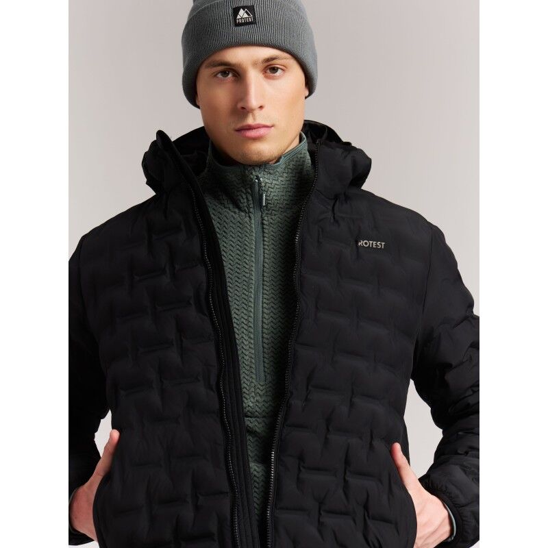 Protest Prtthunder Outdoor Jacket - Pánská péřova | Hardloop