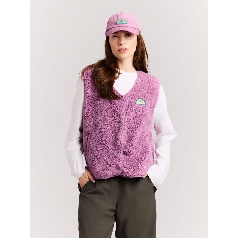 Prttosha Outdoor Bodywarmer - Fleece vest - Women's