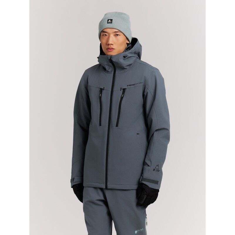 Prttimothy Snowjacket - Ski jacket - Men's