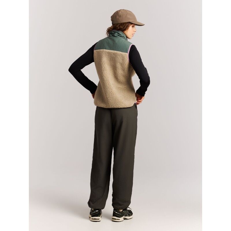 Protest Prtweeton Outdoor Bodywarmer - Fleecevest - Dames | Hardloop