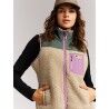 Protest Prtweeton Outdoor Bodywarmer - Fleecevest - Dames | Hardloop