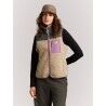 Protest Prtweeton Outdoor Bodywarmer - Fleece vest - Women's | Hardloop