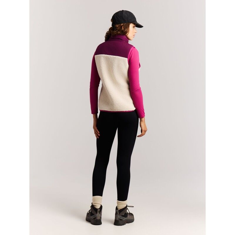 Protest Prtweeton Outdoor Bodywarmer - Fleece vest - Women's | Hardloop