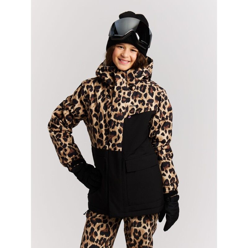 Protest Prtmarloes Jr Snowjacket - Ski jacket - Kid's | Hardloop