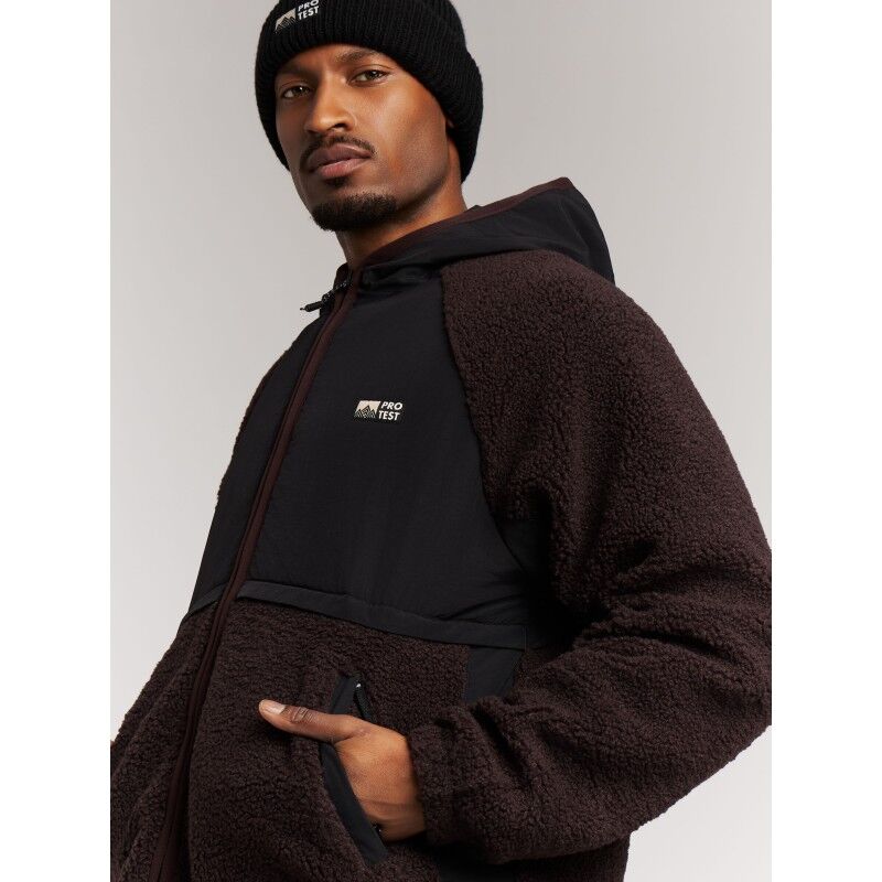 Protest Prtnazare Outdoor Jacket - Polaire homme | Hardloop