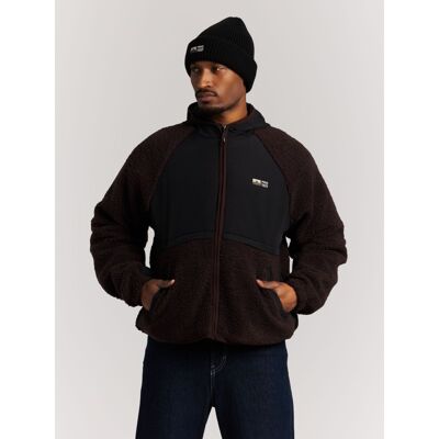 Prtnazare Outdoor Jacket - Fleece jacket - Men's