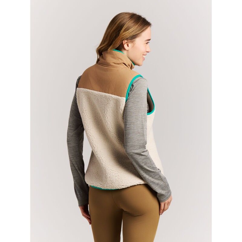 Protest Prtweeton Outdoor Bodywarmer - Fleece vest - Women's | Hardloop
