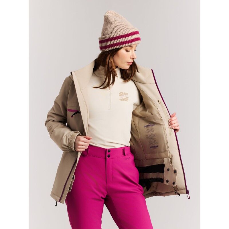 Protest Prtricci Snowjacket - Ski jacket - Women's | Hardloop