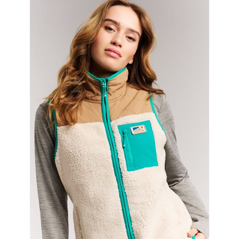 Protest Prtweeton Outdoor Bodywarmer - Fleece vest - Women's | Hardloop